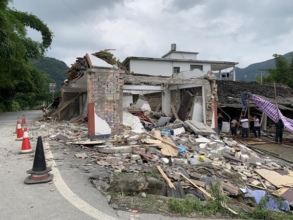 四川地震最新消息今天,四川地震最新消息今天