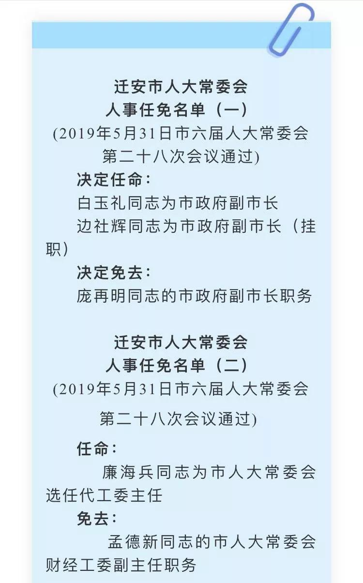 最新人事任免,最新人事任免動(dòng)態(tài)及其深遠(yuǎn)影響