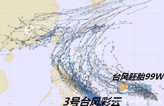 最新臺風路徑,最新臺風路徑分析與預測