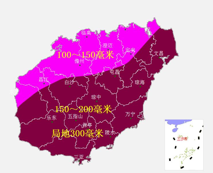 臺(tái)風(fēng)海南最新消息,臺(tái)風(fēng)海南最新消息，影響與應(yīng)對(duì)措施