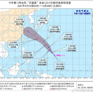 最新臺風貝碧嘉,最新臺風貝碧嘉的影響與應對