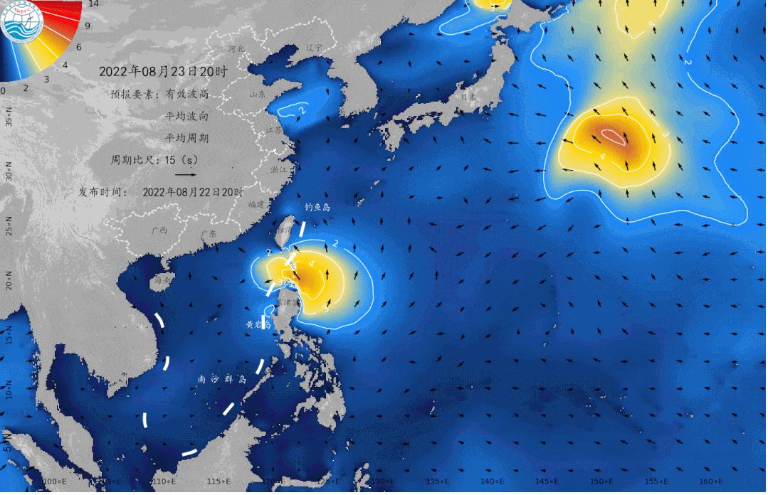 臺(tái)風(fēng)消息最新預(yù)報(bào),臺(tái)風(fēng)消息最新預(yù)報(bào)，警惕風(fēng)暴潮的影響