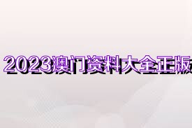 澳門資料大全正版免費(fèi)資料,澳門資料大全正版免費(fèi)資料，探索澳門的文化與歷史