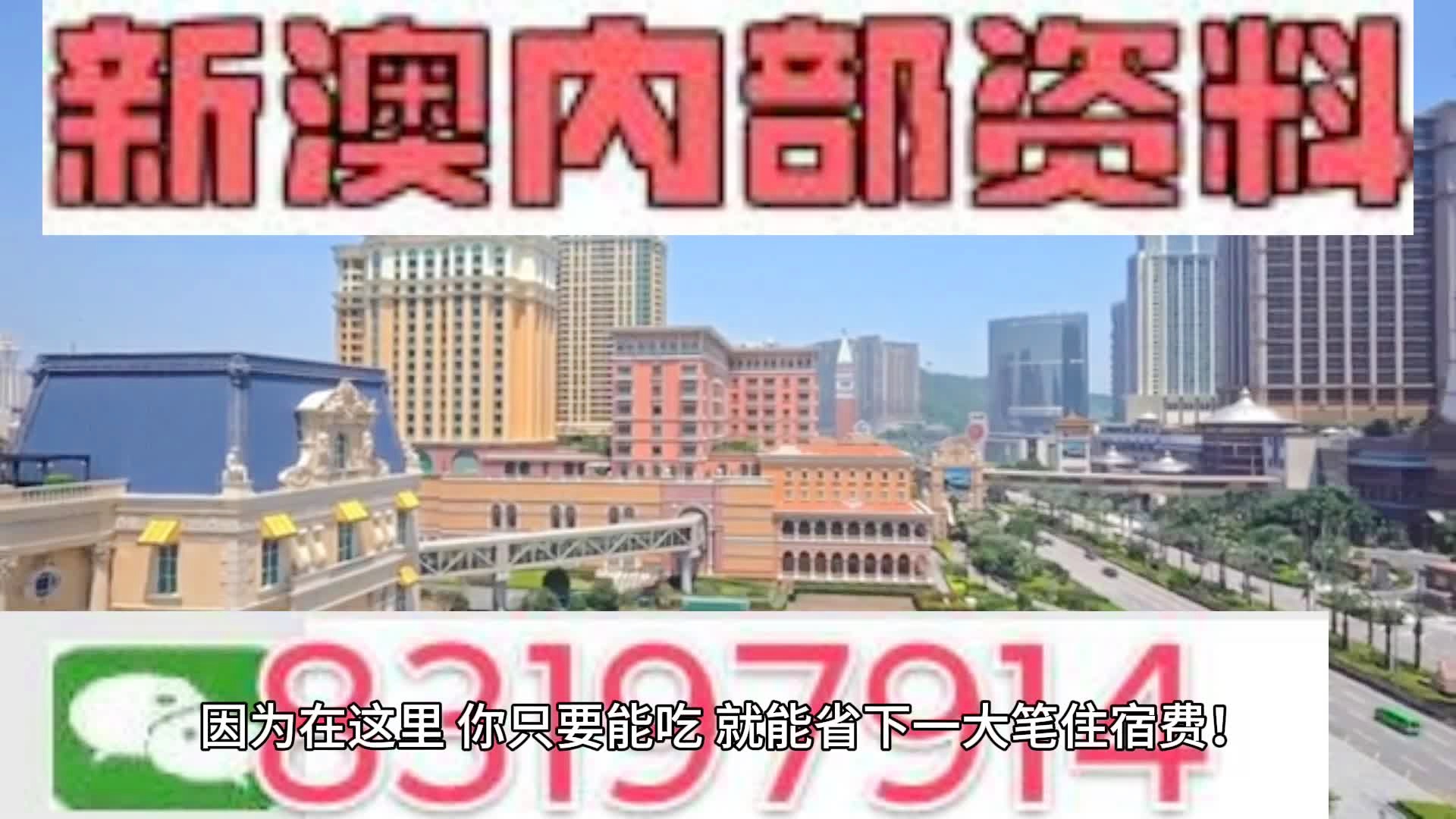 2024新澳門天天開好彩,新澳門天天開好彩，探索未來的無限可能