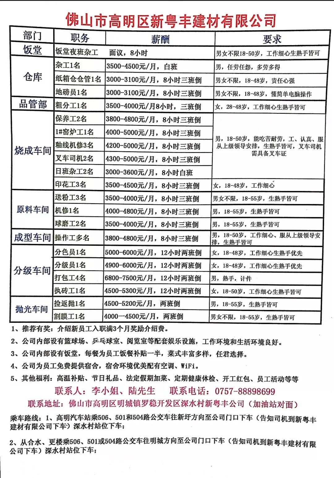 中山南朗最新招聘信息,中山南朗最新招聘信息概覽