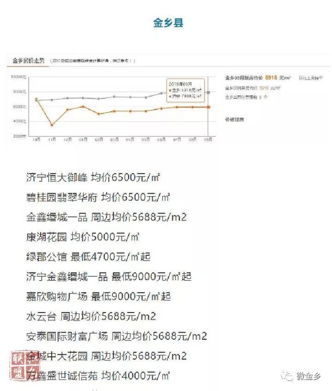 金鄉(xiāng)樓盤最新價格,金鄉(xiāng)樓盤最新價格概覽及分析