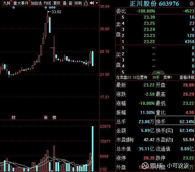 正川股份最新消息,正川股份最新消息全面解析