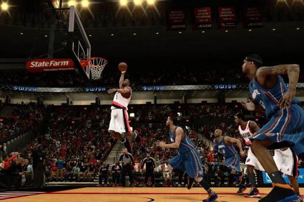 nba2k12最新名單,NBA 2K12最新名單，全新賽季，全新面貌