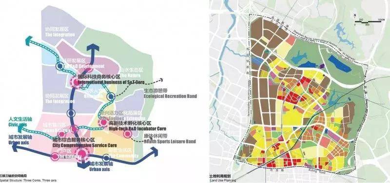 深圳坂田最新規(guī)劃圖,深圳坂田最新規(guī)劃圖，未來城市的藍圖