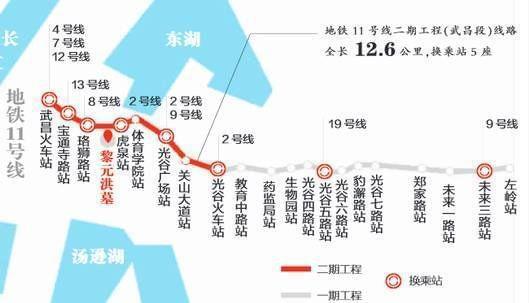 武漢12號線最新消息,武漢地鐵12號線最新消息，進展順利，未來交通網(wǎng)絡更加便捷