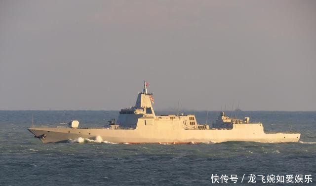 中國最新驅(qū)逐艦055,中國最新驅(qū)逐艦055，走向深藍(lán)的新銳力量