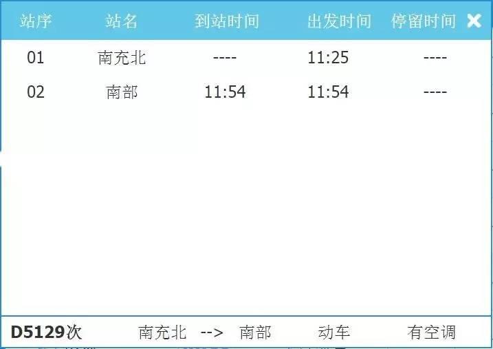 閬中火車站最新時刻表,閬中火車站最新時刻表揭秘