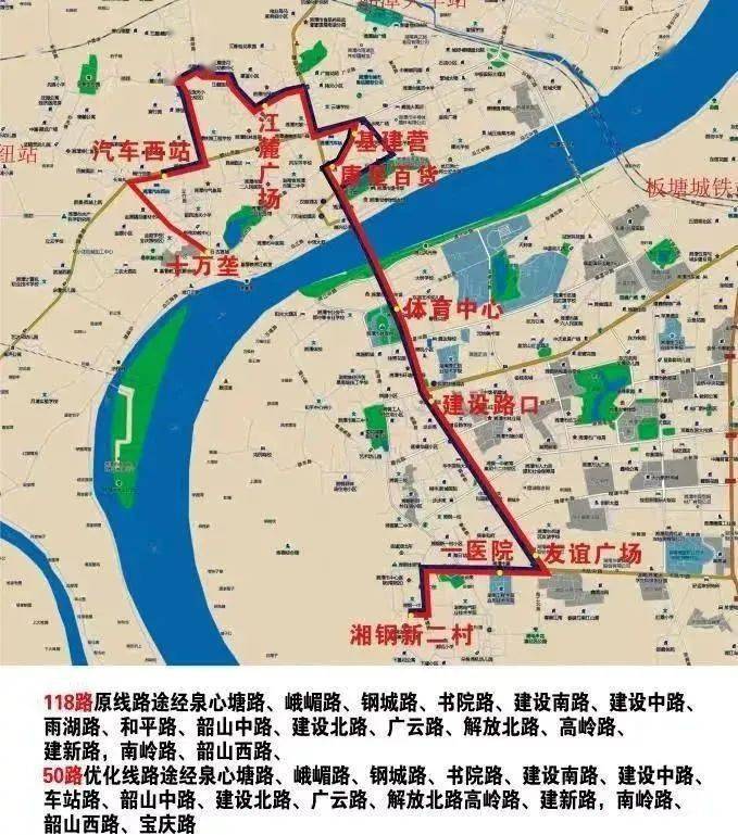 湘潭市最新地圖,湘潭市最新地圖，揭示城市發(fā)展的脈絡(luò)與未來藍(lán)圖