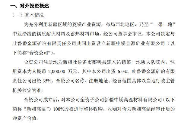 中鎂控股最新消息,中鎂控股最新消息全面解析