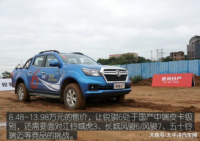 日產(chǎn)銳騏皮卡最新報價,最新日產(chǎn)銳騏皮卡報價及市場分析