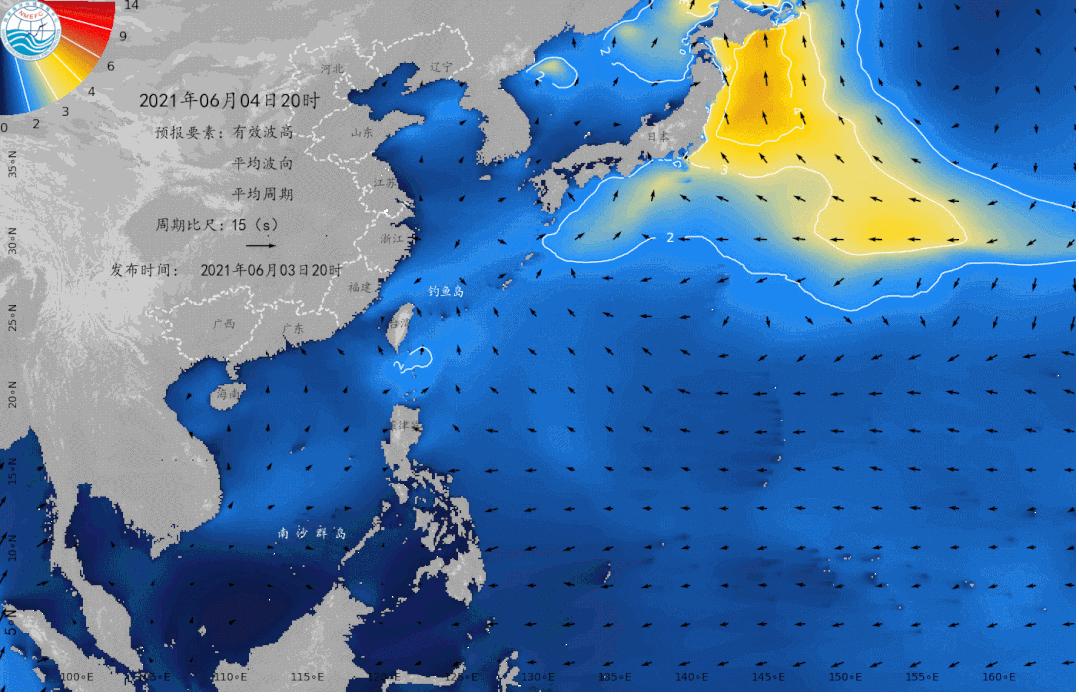 山東近海天氣預報最新,山東近海天氣預報最新分析