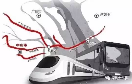 中山軌道交通最新消息,中山軌道交通最新消息，邁向高效便捷的未來交通網(wǎng)絡(luò)