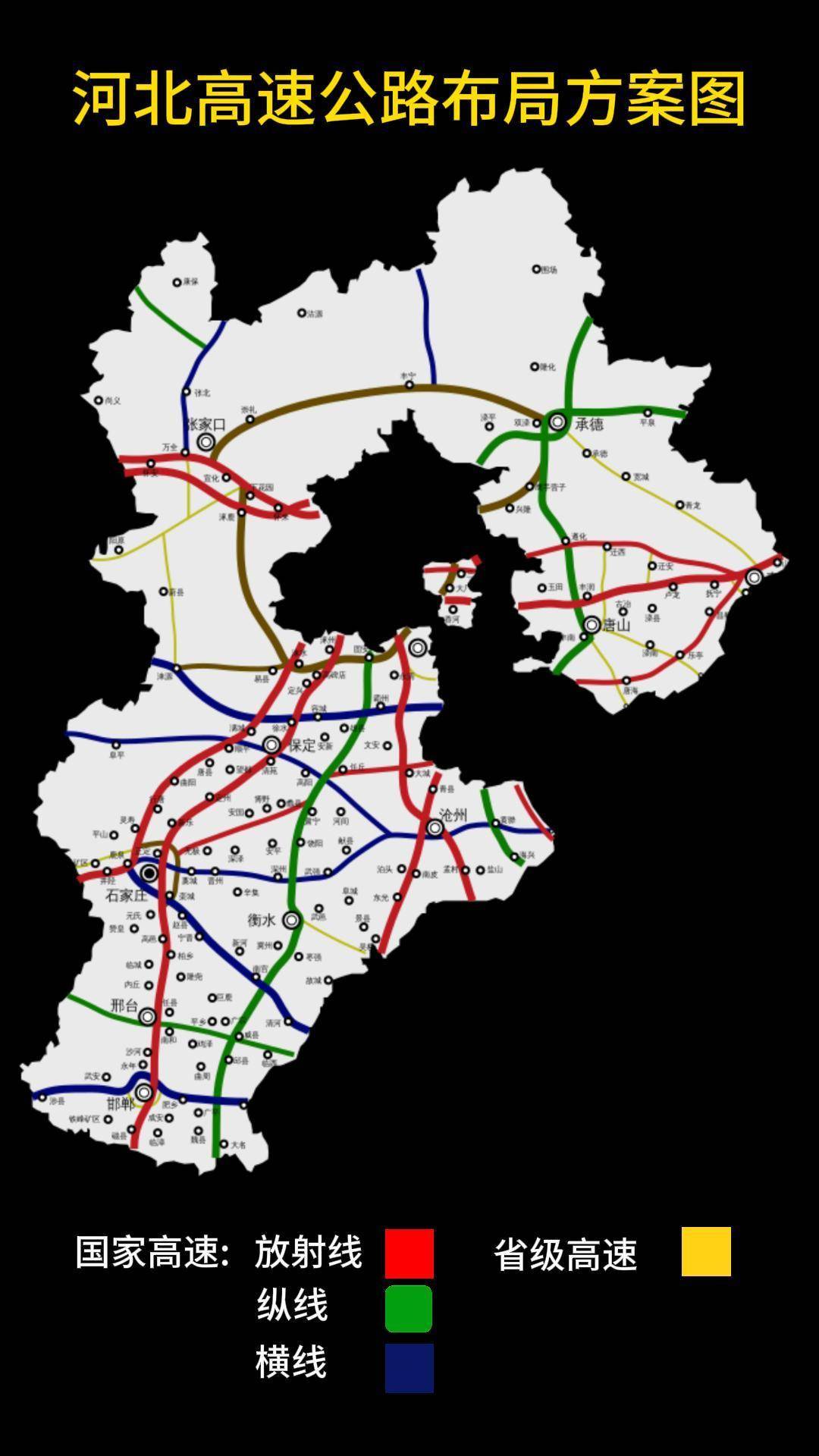 河北最新高速公路規(guī)劃,河北最新高速公路規(guī)劃，構建現(xiàn)代化交通網(wǎng)絡