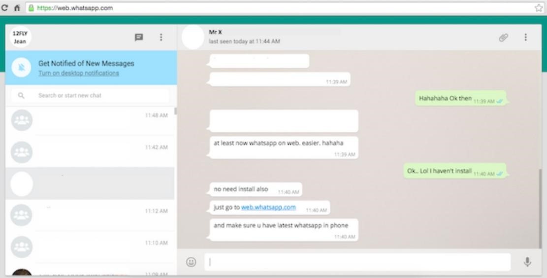 whatsapp最新版,WhatsApp最新版，功能與特點全面解析