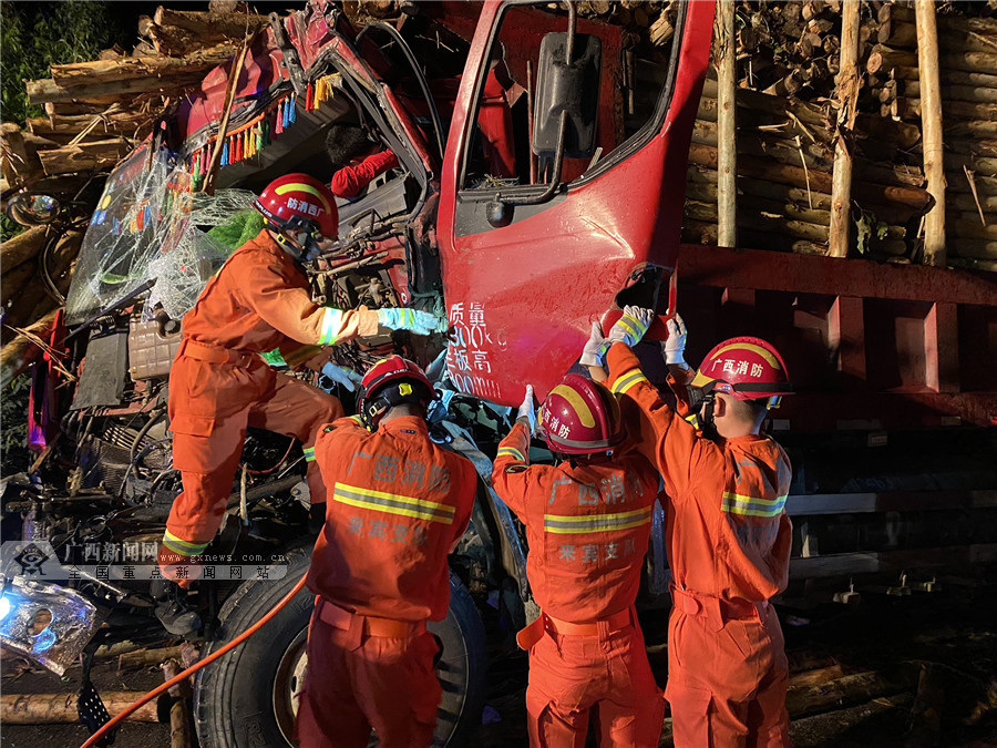 廣西武宣車禍最新新聞,廣西武宣車禍最新新聞，事故現(xiàn)場救援與后續(xù)處理