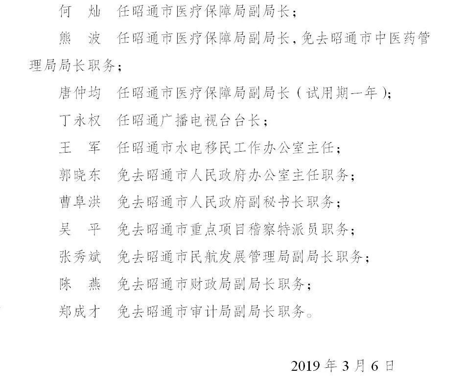 楚雄干部最新任命20名,楚雄州干部任命最新動(dòng)態(tài)，二十名新任干部亮相