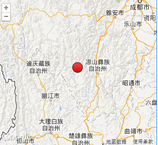 涼山地震最新消息今天,涼山地震最新消息今天