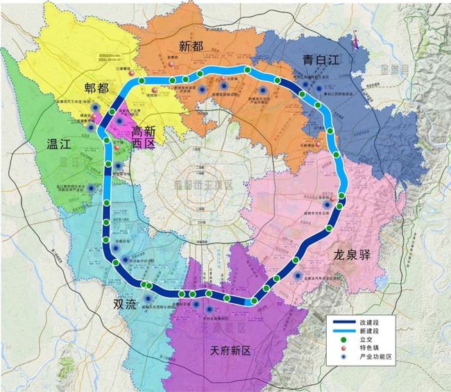 成都五環(huán)路的最新消息,成都五環(huán)路的最新消息，建設(shè)進(jìn)展與未來展望