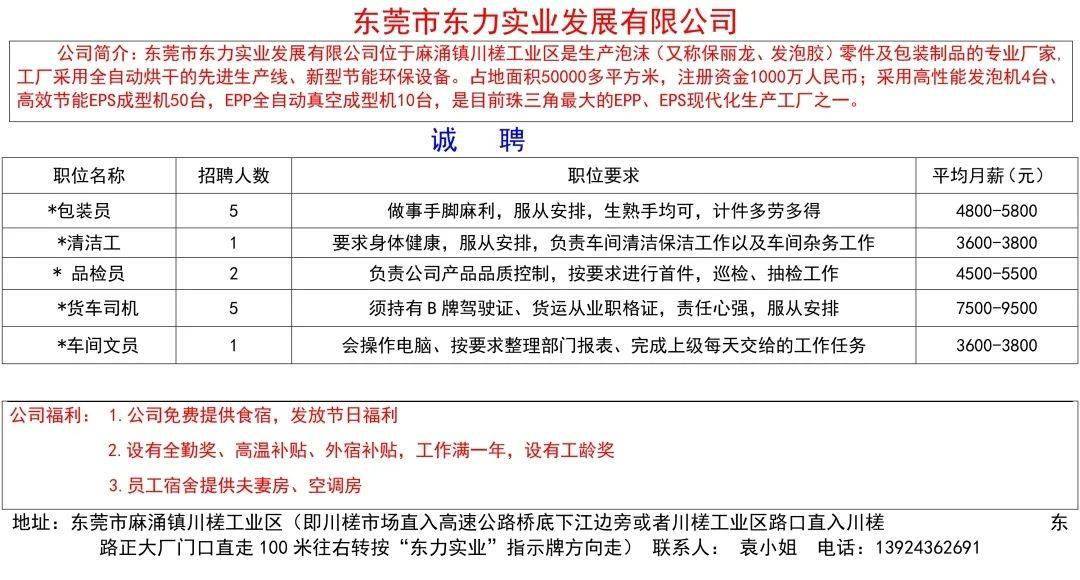 東莞最新招聘,東莞最新招聘動(dòng)態(tài)及就業(yè)市場分析