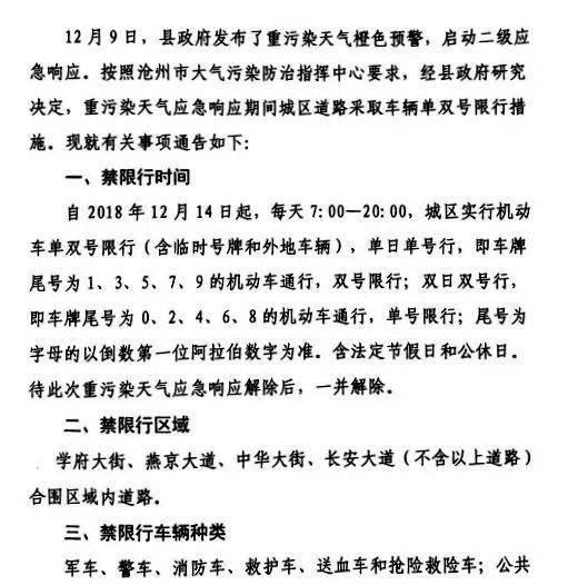 最新限行通知,最新限行通知對城市居民出行的影響及應(yīng)對策略