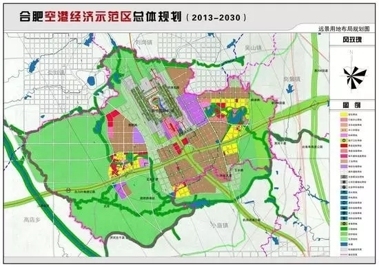 合肥最新規(guī)劃,合肥最新規(guī)劃，塑造未來城市的宏偉藍圖