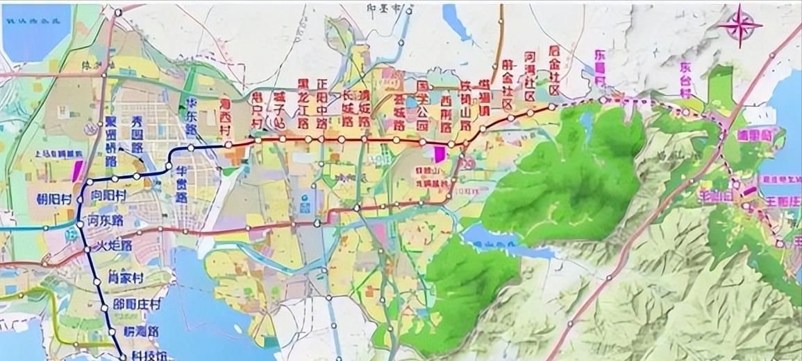 地鐵線路圖最新,地鐵線路圖最新動態(tài)，城市脈絡的新拓展與便捷出行的未來藍圖