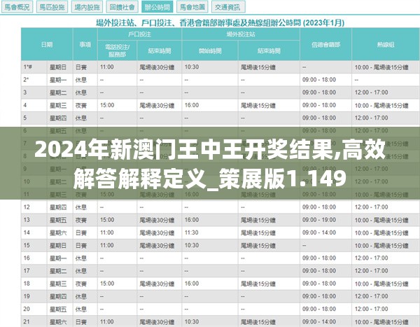 2024年新澳門王中王免費(fèi)|設(shè)計(jì)釋義解釋落實(shí),解析新澳門王中王免費(fèi)設(shè)計(jì)釋義與落實(shí)策略